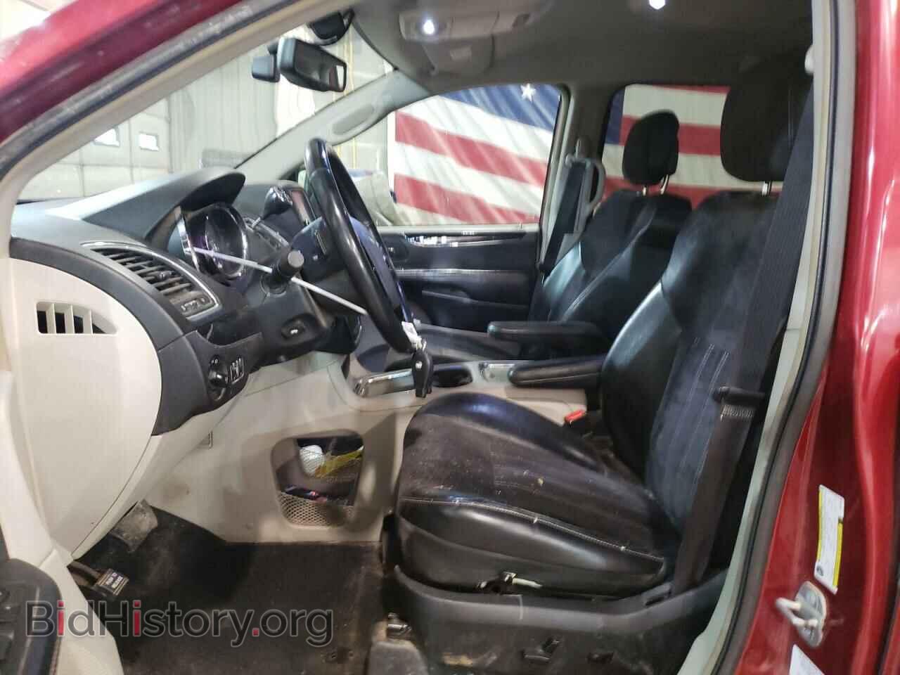 2014 CHRYSLER MINIVAN - VIN: 2C4RC1CG8ER249561 - Photo 7