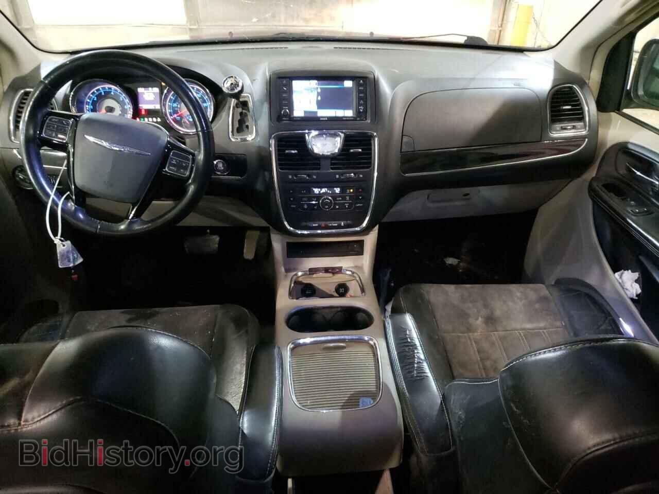 2014 CHRYSLER MINIVAN - VIN: 2C4RC1CG8ER249561 - Photo 8