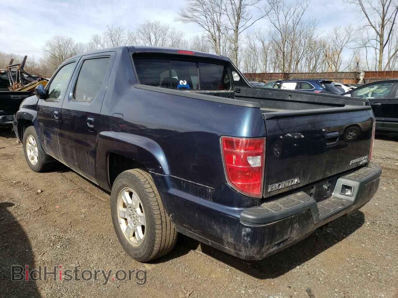 2011 HONDA RIDGELINE - VIN: 5FPYK1F49BB004850 - Фото 2