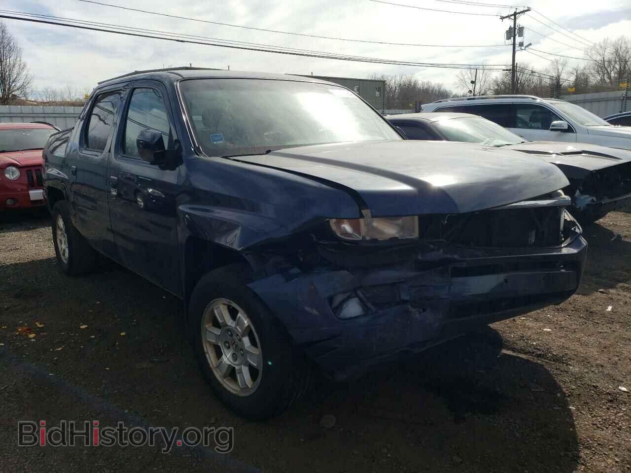 2011 HONDA RIDGELINE - VIN: 5FPYK1F49BB004850 - Фото 4
