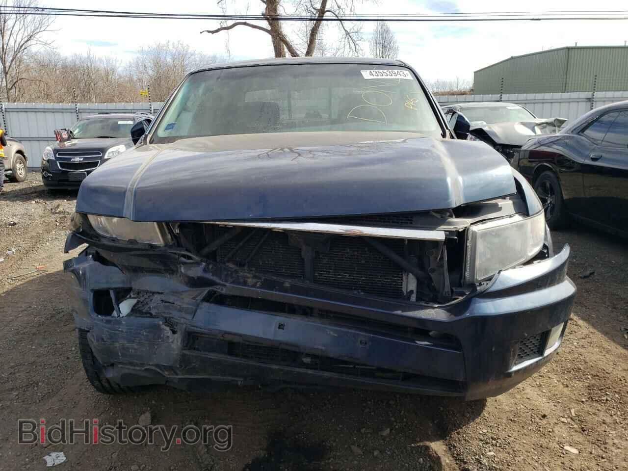 2011 HONDA RIDGELINE - VIN: 5FPYK1F49BB004850 - Фото 5