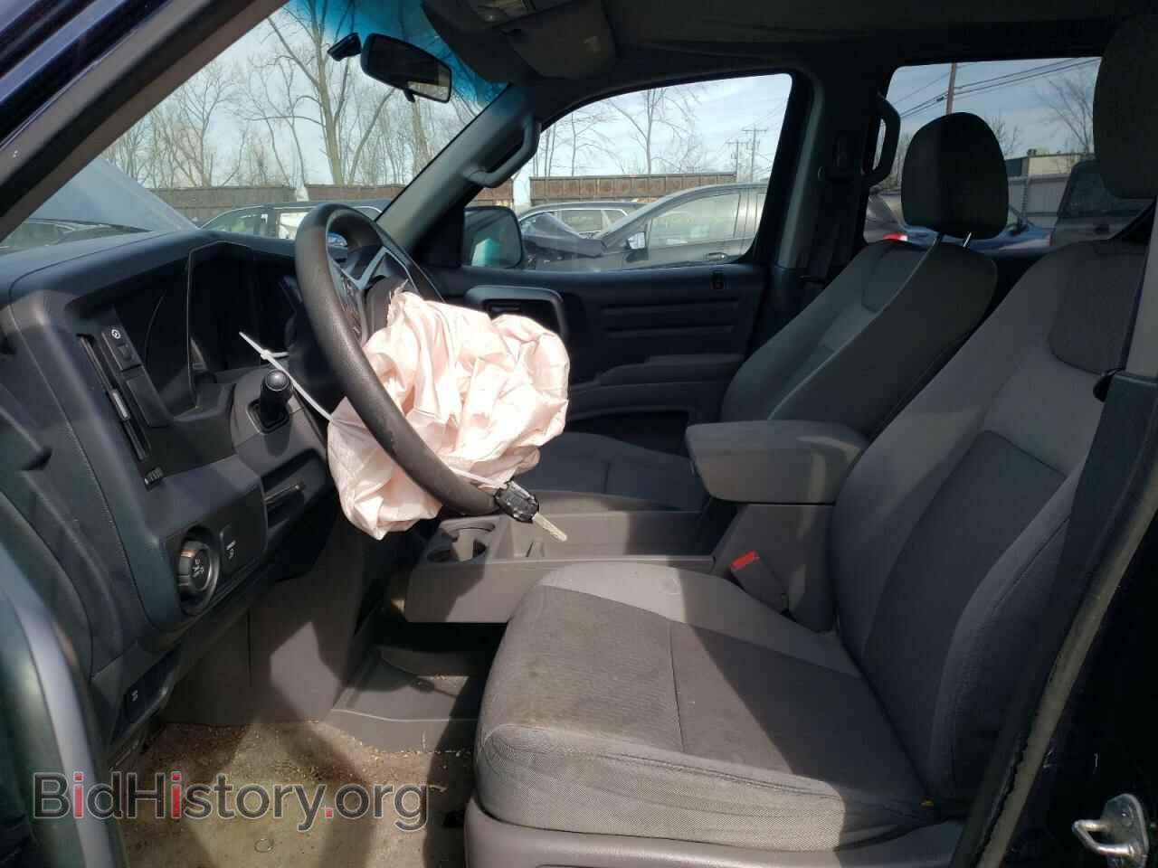 2011 HONDA RIDGELINE - VIN: 5FPYK1F49BB004850 - Фото 7