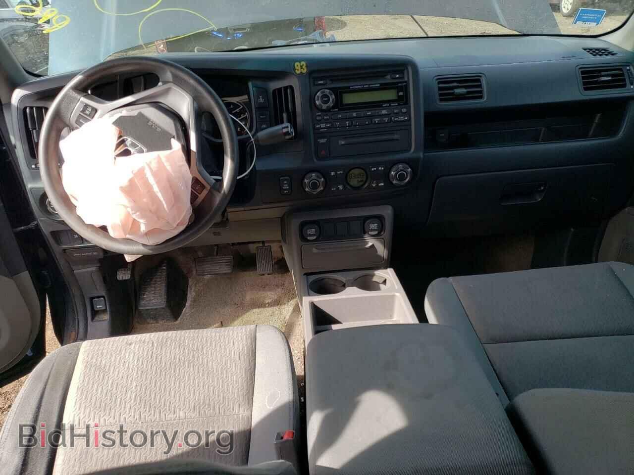 2011 HONDA RIDGELINE - VIN: 5FPYK1F49BB004850 - Фото 8
