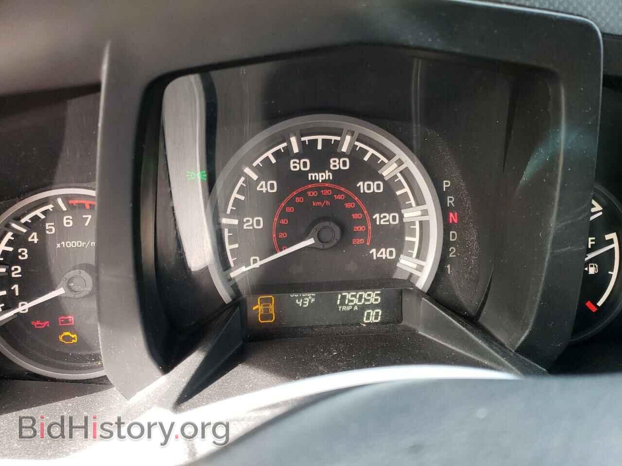 2011 HONDA RIDGELINE - VIN: 5FPYK1F49BB004850 - Фото 9