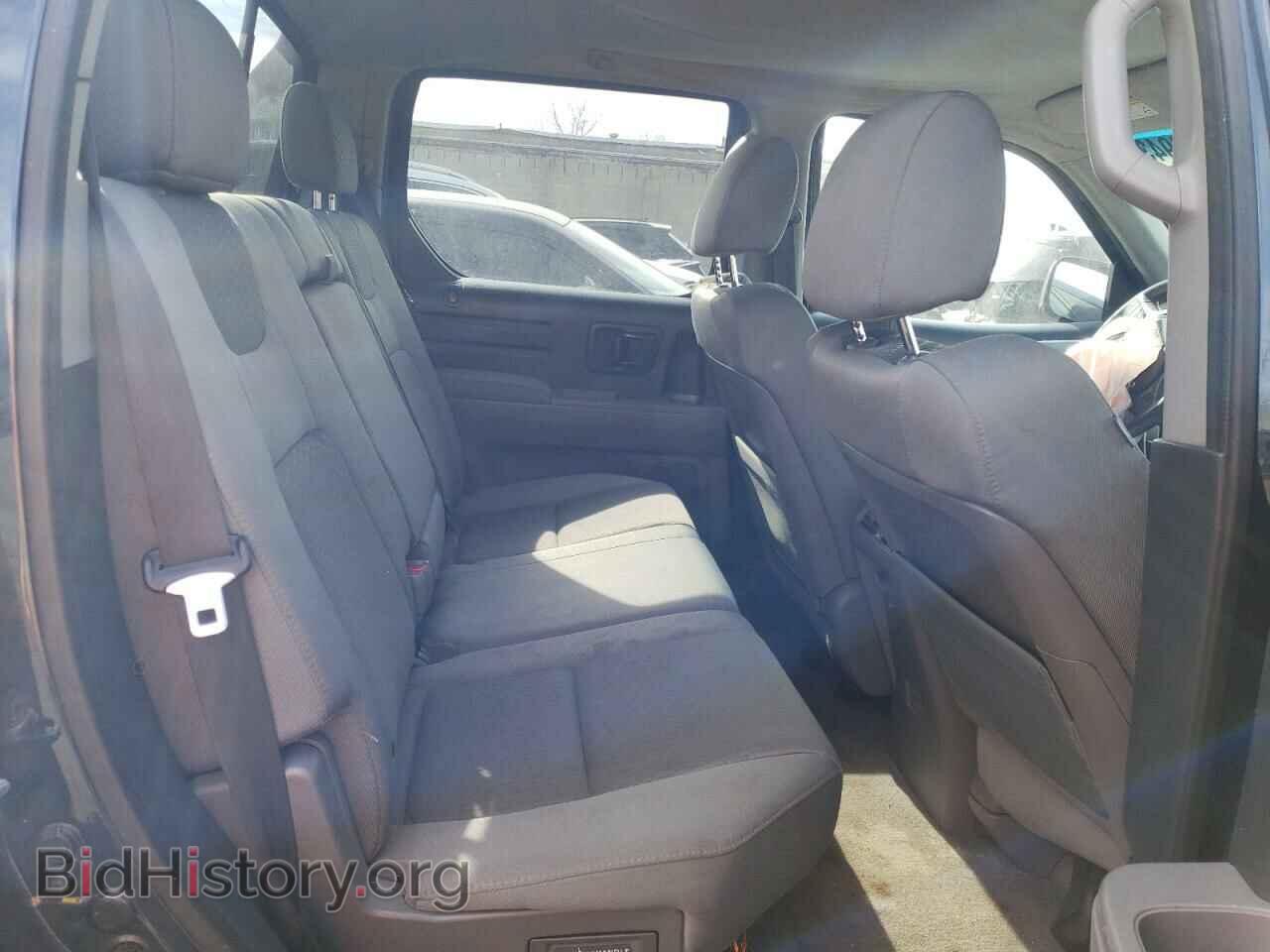 2011 HONDA RIDGELINE - VIN: 5FPYK1F49BB004850 - Фото 10