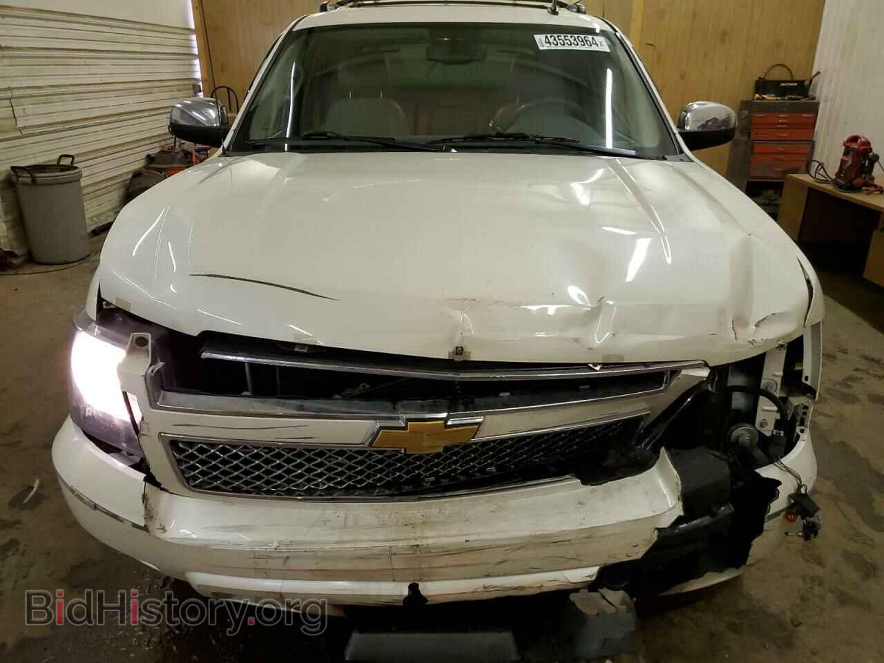 2013 CHEVROLET AVALANCHE - VIN: 3GNTKGE73DG356859 - Фото 5