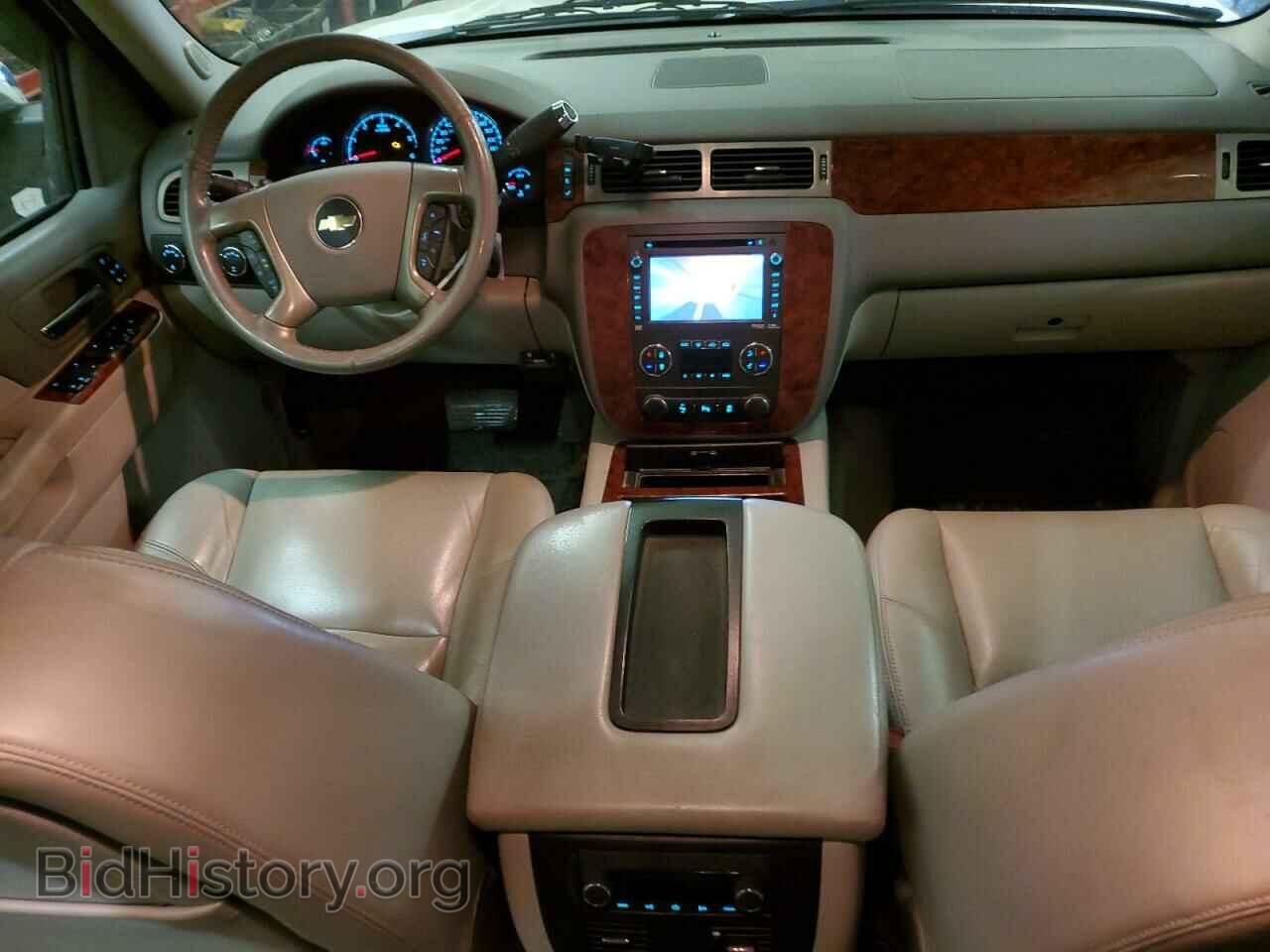 2013 CHEVROLET AVALANCHE - VIN: 3GNTKGE73DG356859 - Фото 8