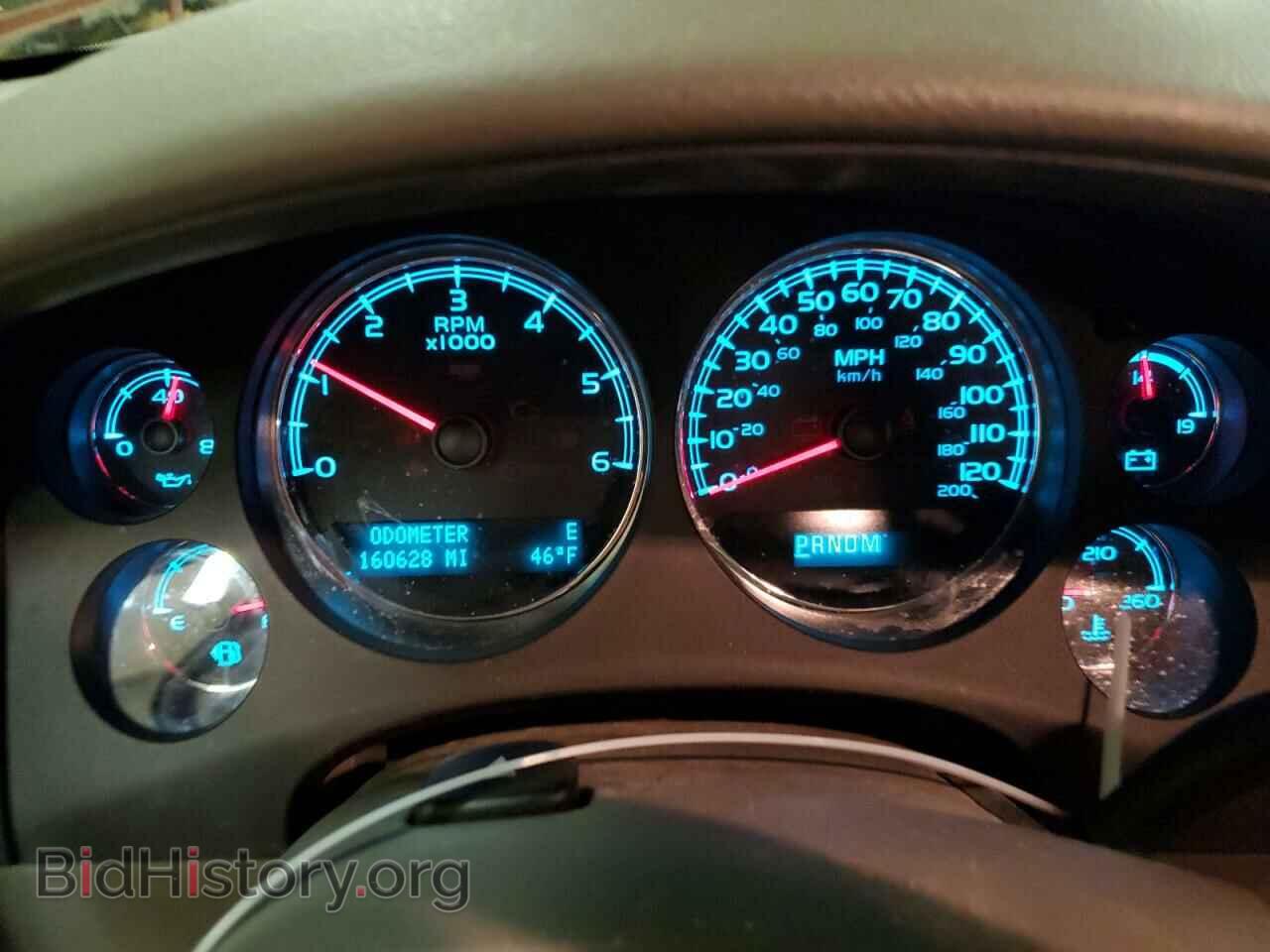 2013 CHEVROLET AVALANCHE - VIN: 3GNTKGE73DG356859 - Фото 9