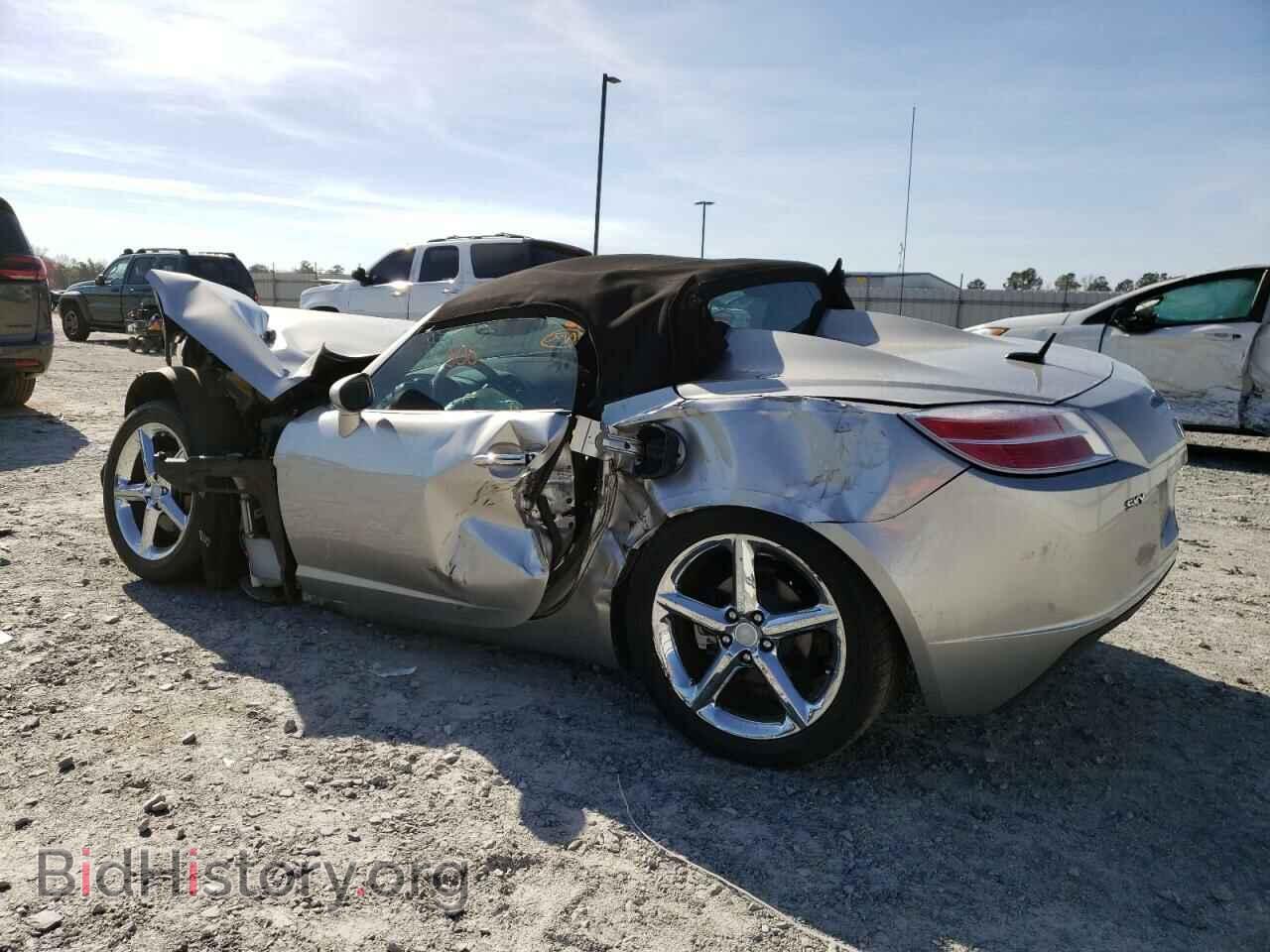 2007 SATURN SKY - VIN: 1G8MB35B27Y141794 - Фото 2