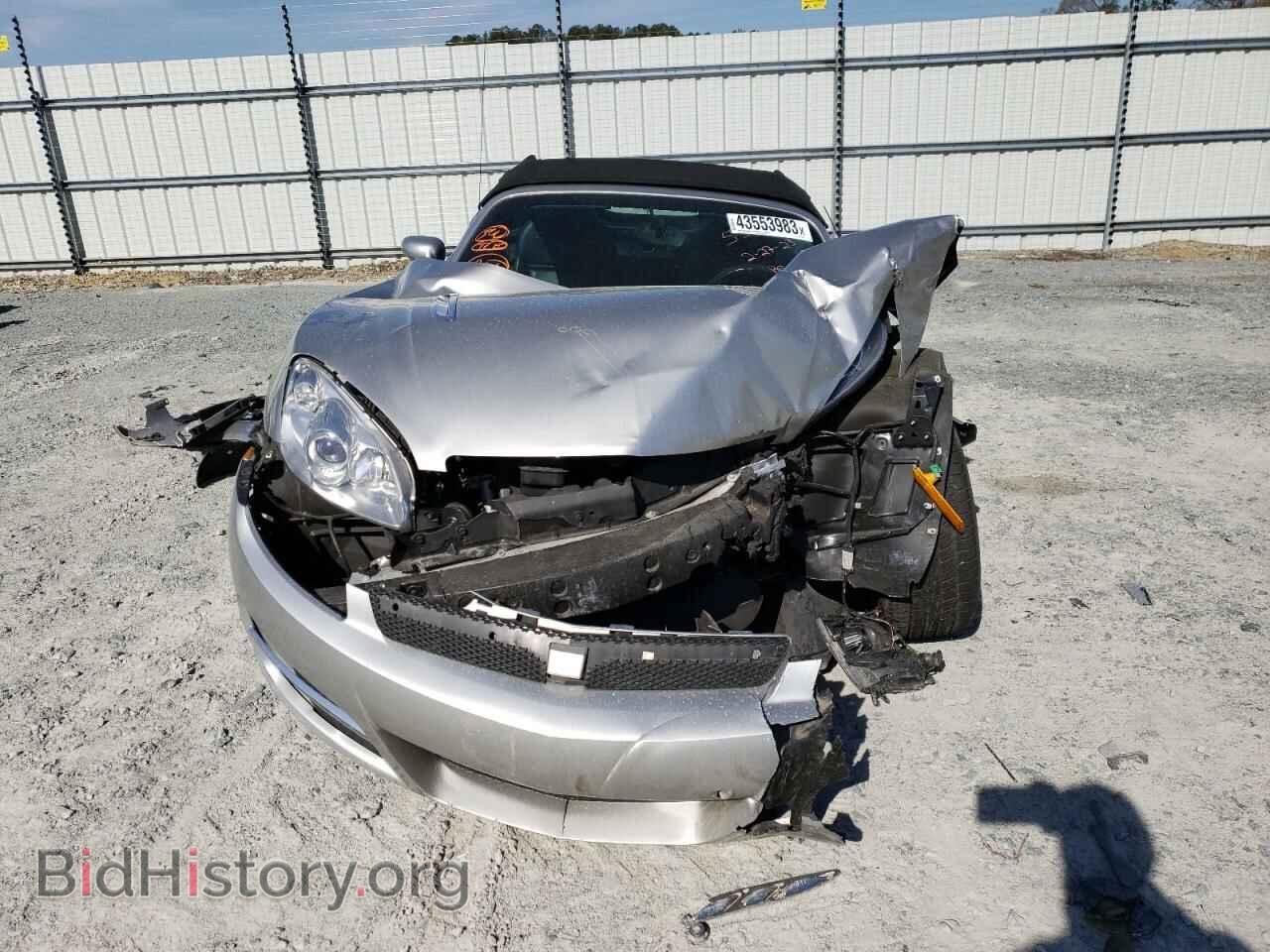 2007 SATURN SKY - VIN: 1G8MB35B27Y141794 - Фото 5