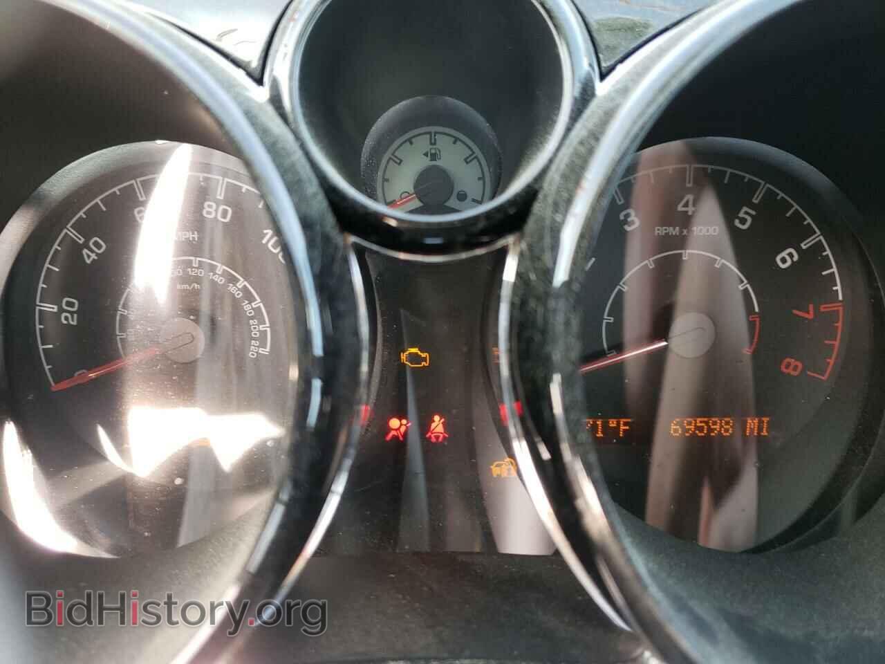 2007 SATURN SKY - VIN: 1G8MB35B27Y141794 - Фото 9