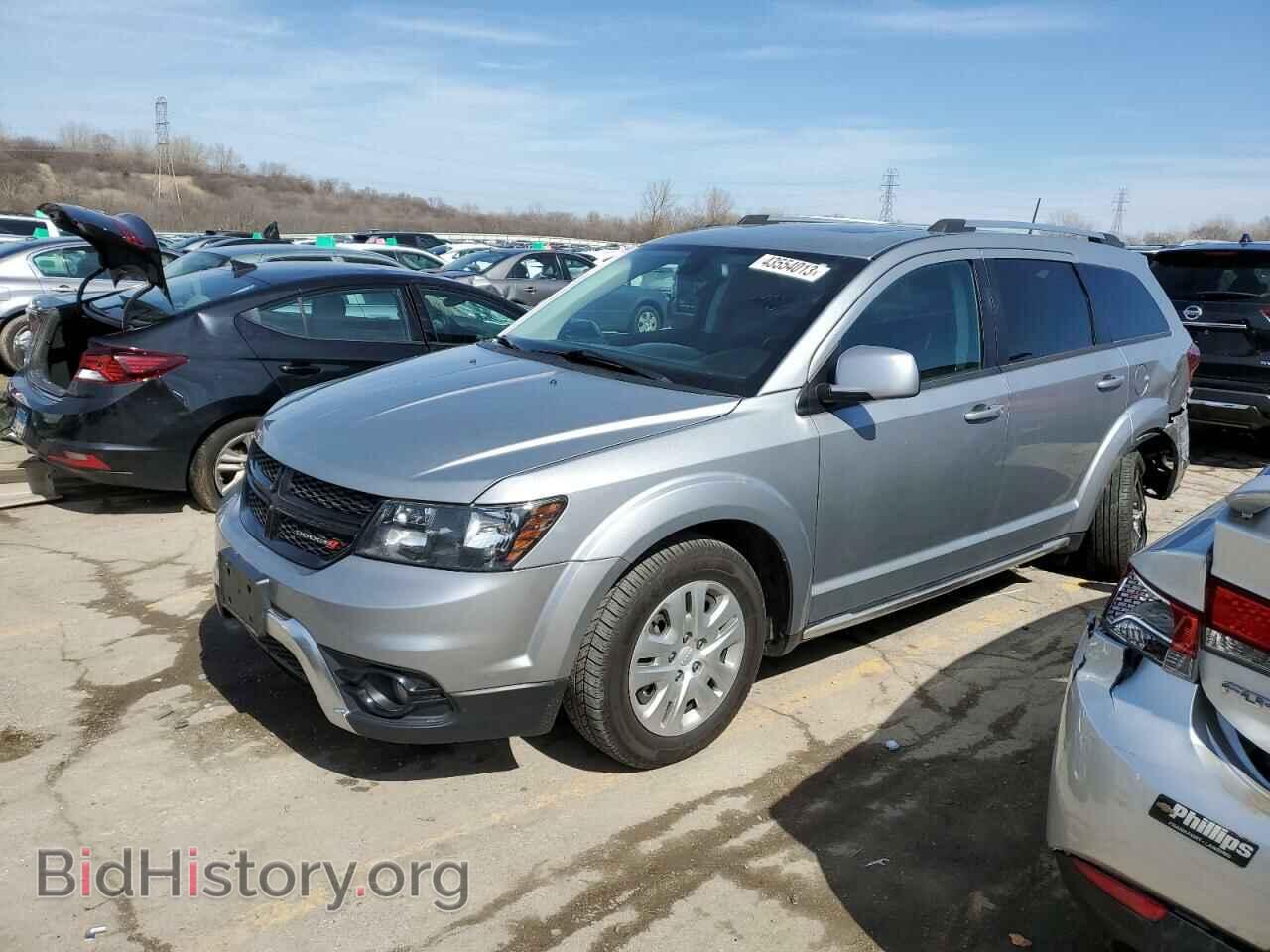 Фотография 3C4PDCGB8LT225527 - DODGE JOURNEY 2020