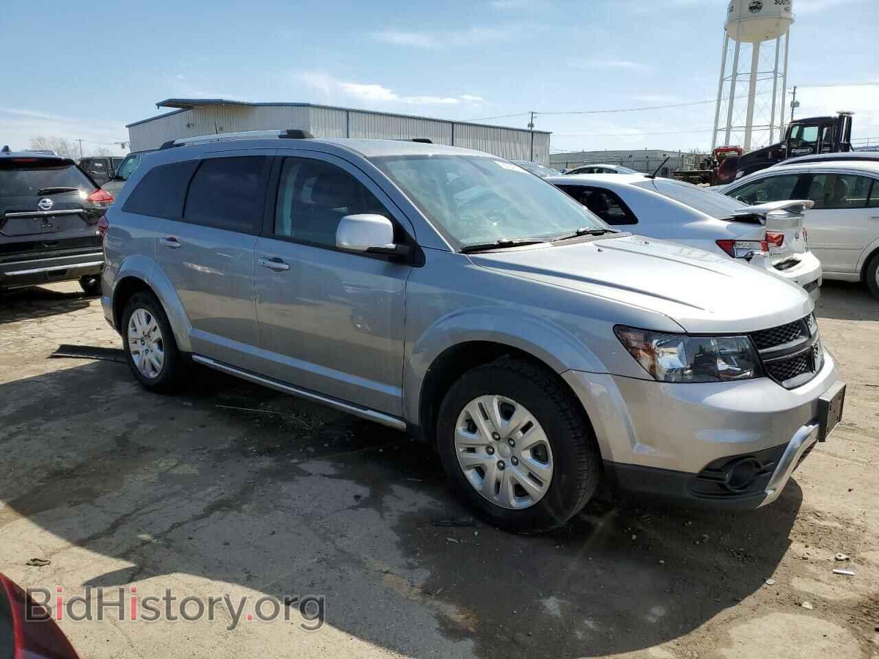 2020 DODGE JOURNEY - VIN: 3C4PDCGB8LT225527 - Фото 4