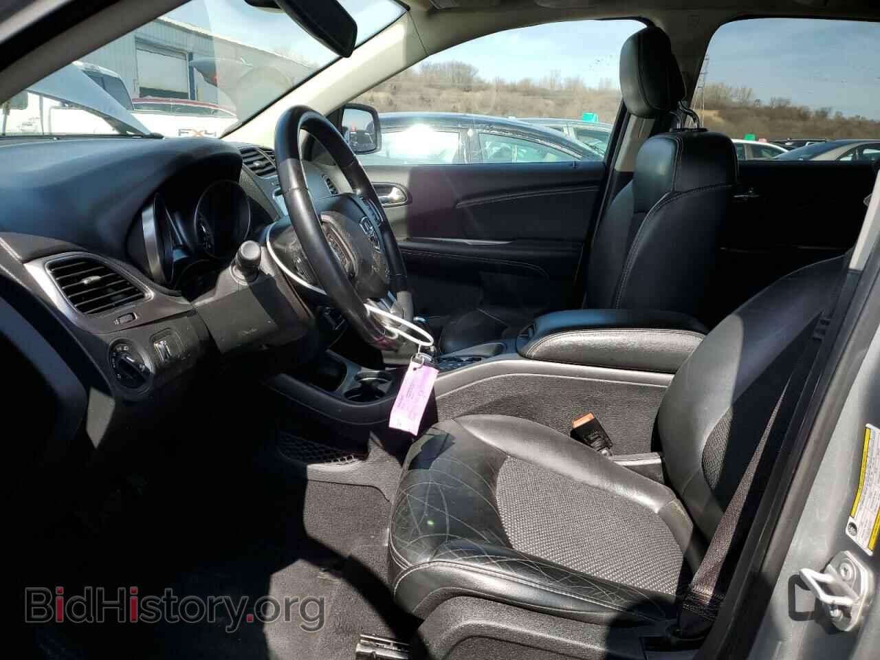 2020 DODGE JOURNEY - VIN: 3C4PDCGB8LT225527 - Фото 7