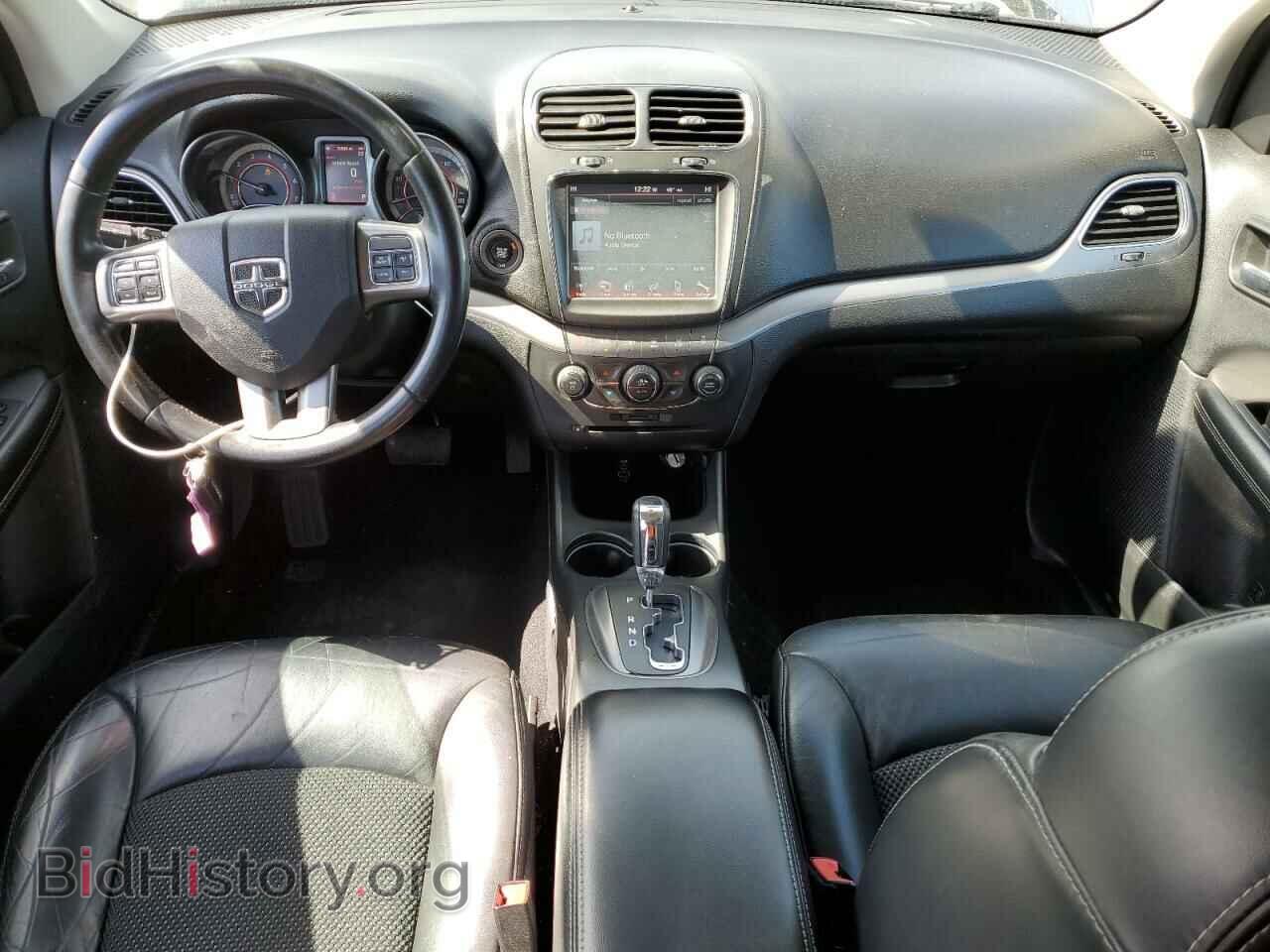 2020 DODGE JOURNEY - VIN: 3C4PDCGB8LT225527 - Фото 8