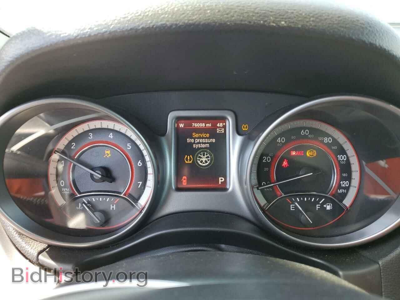 2020 DODGE JOURNEY - VIN: 3C4PDCGB8LT225527 - Фото 9