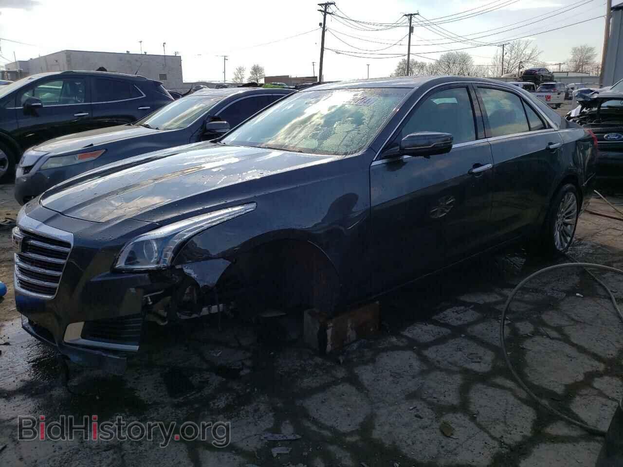 Фотография 1G6AX5SX2H0151718 - CADILLAC CTS 2017