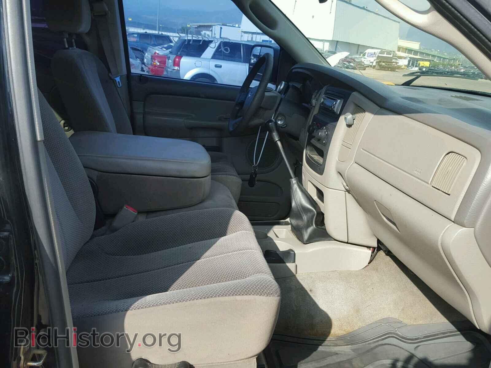 2004 DODGE RAM 3500 - VIN: 3D7MA48C64G224532 - Фото 5