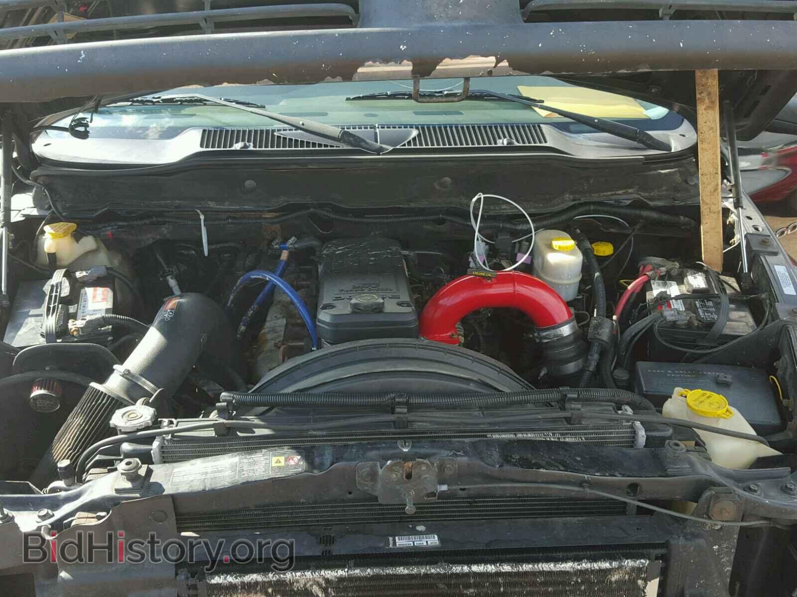 2004 DODGE RAM 3500 - VIN: 3D7MA48C64G224532 - Фото 7