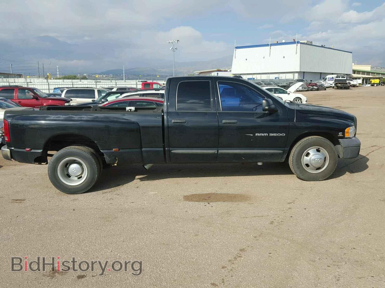 2004 DODGE RAM 3500 - VIN: 3D7MA48C64G224532 - Фото 9