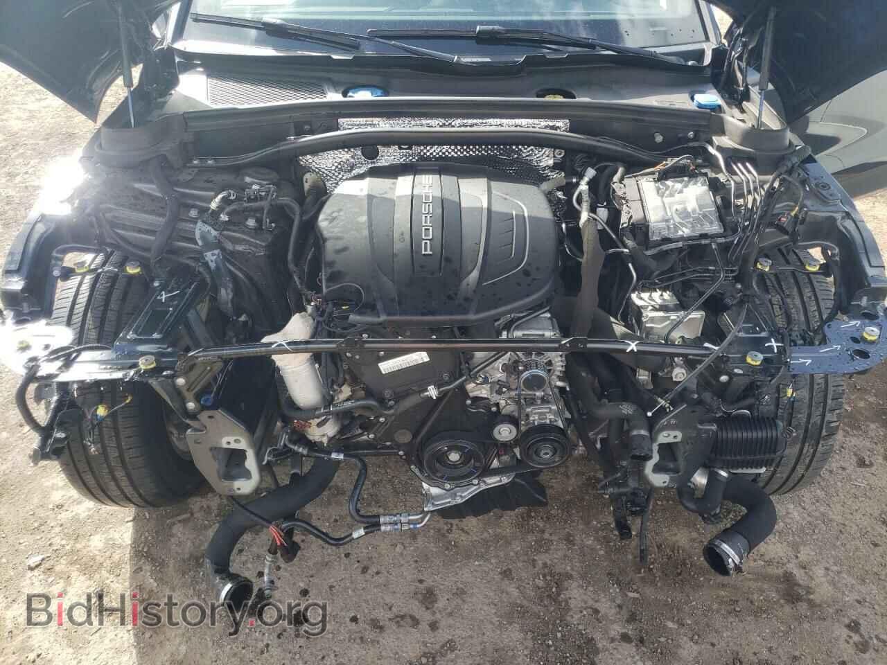2020 PORSCHE MACAN - VIN: WP1AA2A56LLB13296 - Фото 11