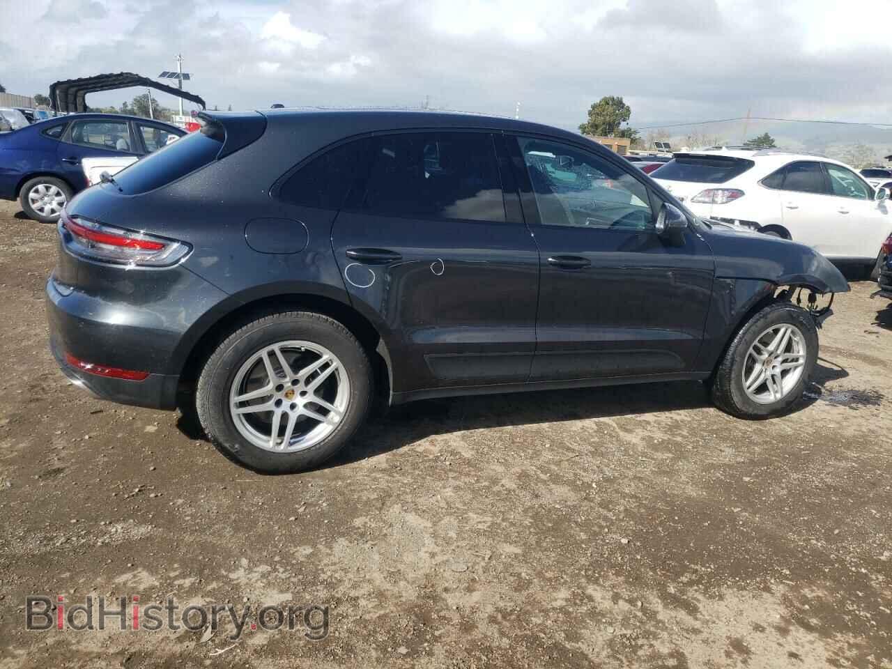 2020 PORSCHE MACAN - VIN: WP1AA2A56LLB13296 - Фото 3
