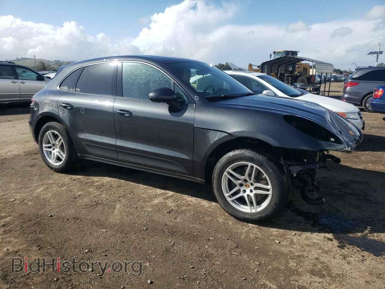 2020 PORSCHE MACAN - VIN: WP1AA2A56LLB13296 - Фото 4