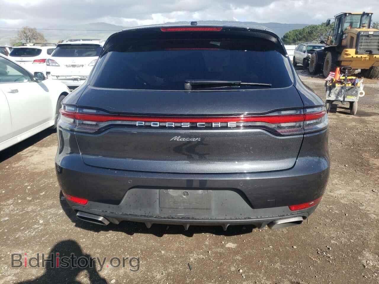 2020 PORSCHE MACAN - VIN: WP1AA2A56LLB13296 - Фото 6