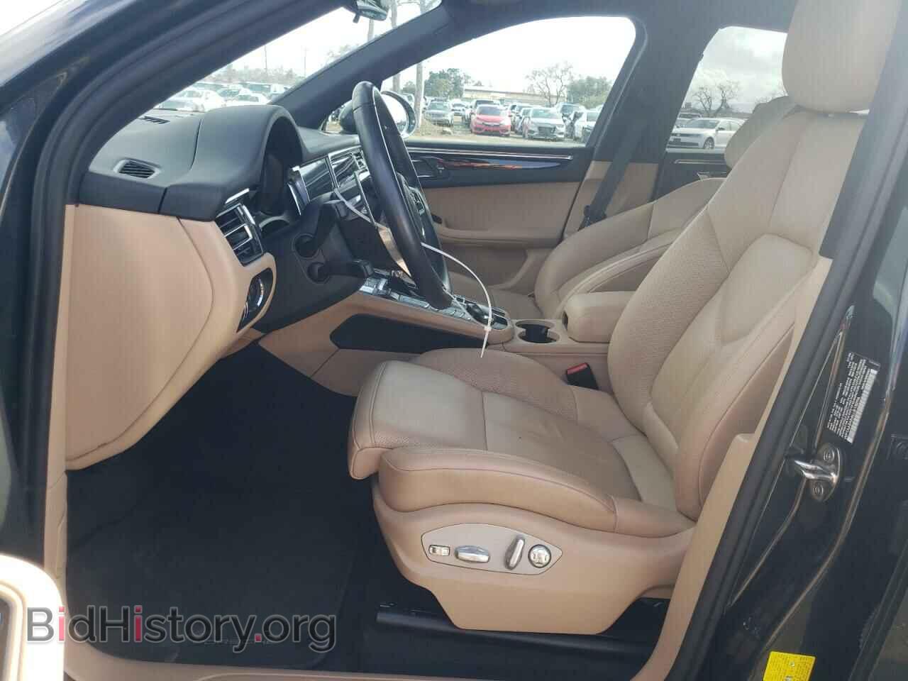 2020 PORSCHE MACAN - VIN: WP1AA2A56LLB13296 - Фото 7