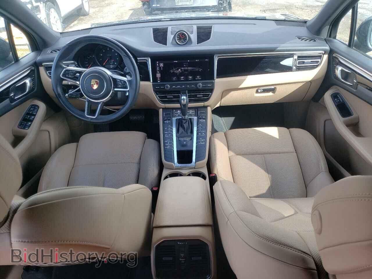 2020 PORSCHE MACAN - VIN: WP1AA2A56LLB13296 - Фото 8