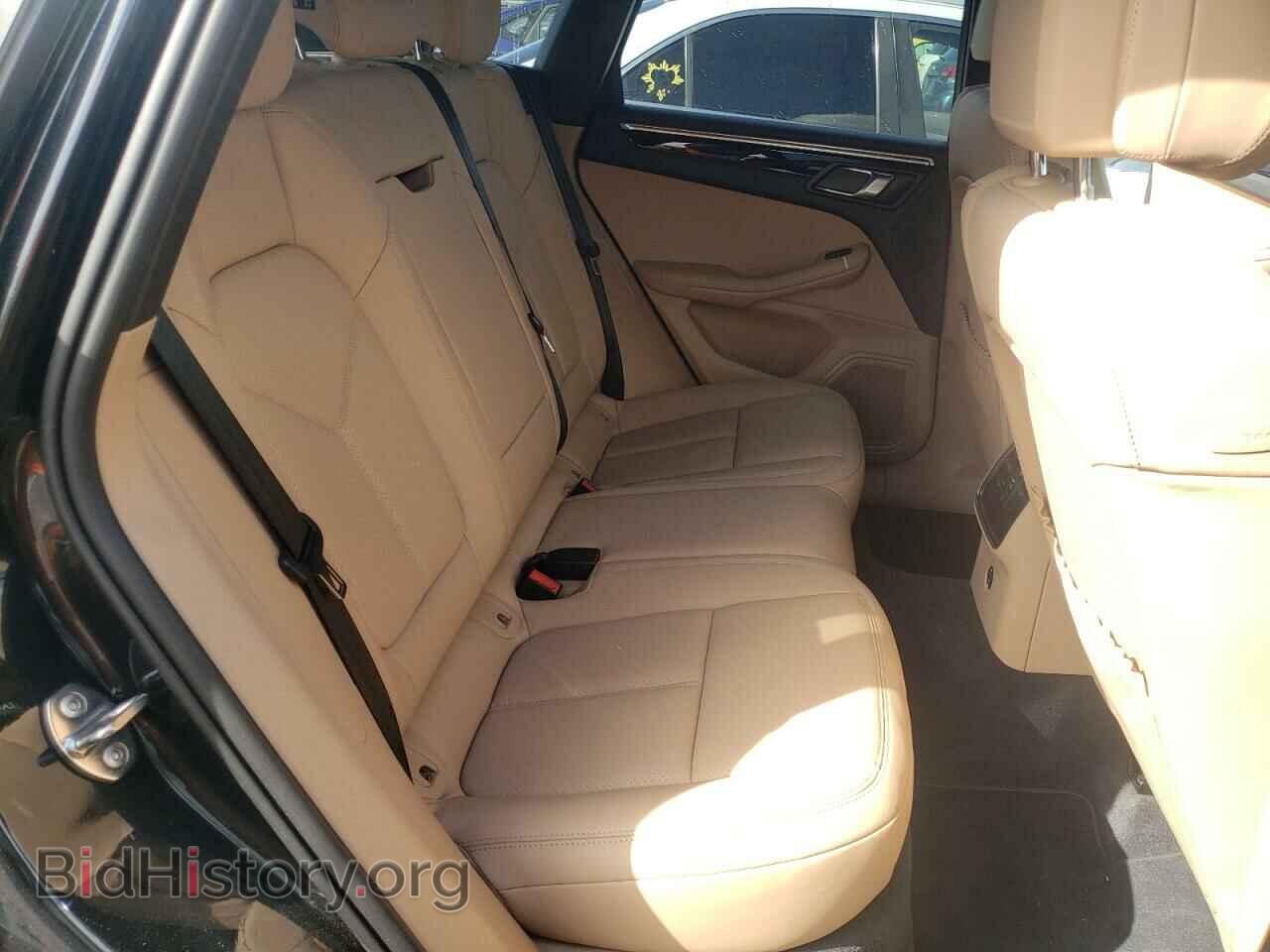 2020 PORSCHE MACAN - VIN: WP1AA2A56LLB13296 - Фото 10
