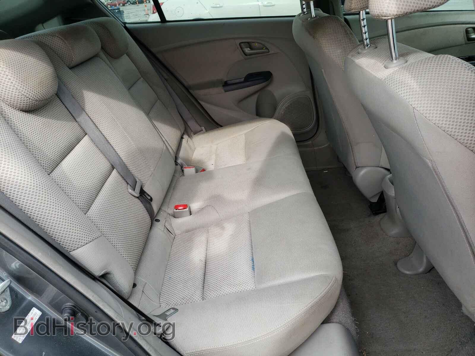 2010 HONDA INSIGHT - VIN: JHMZE2H56AS043380 - Фото 6