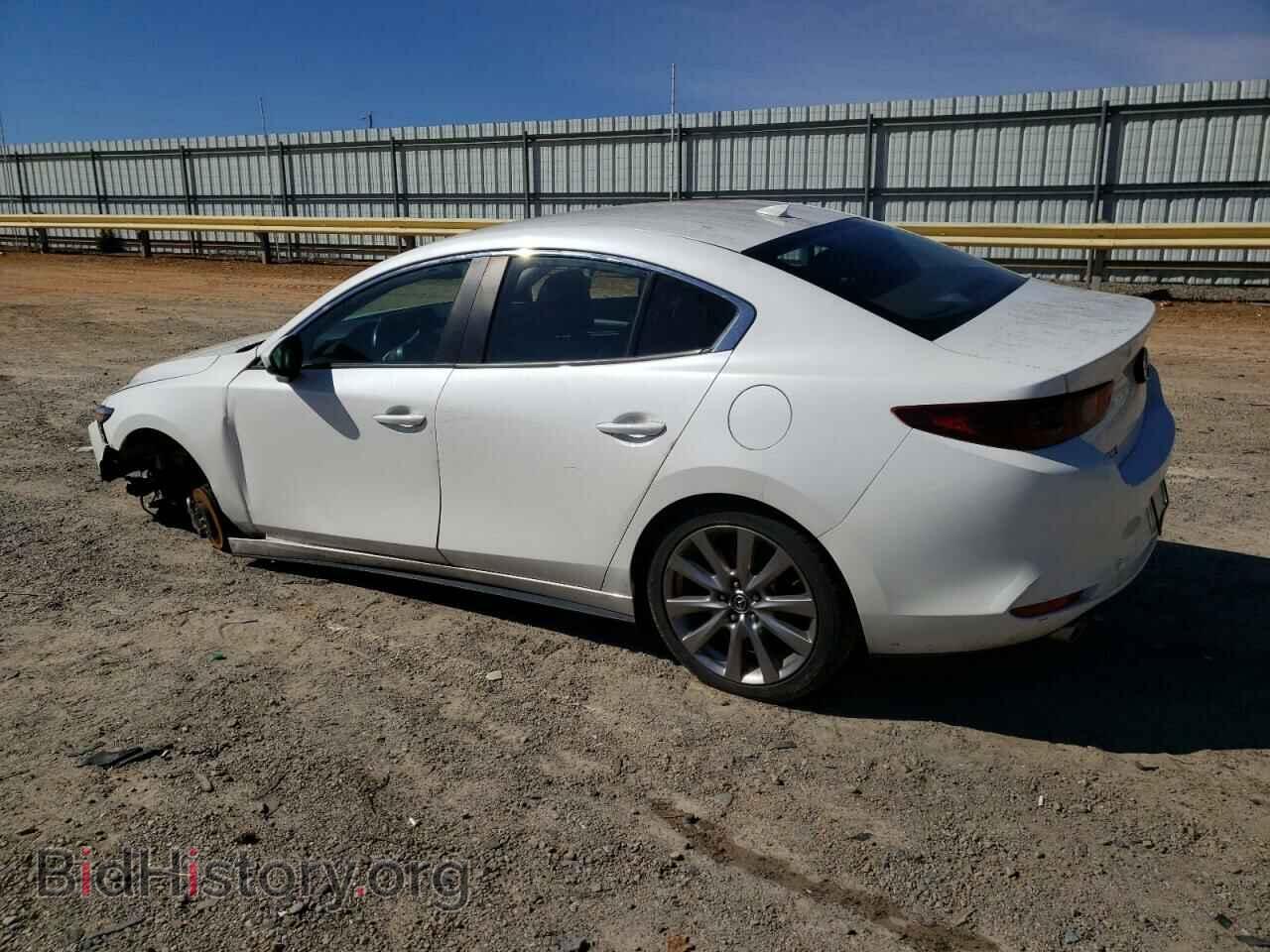 2019 MAZDA 3 - VIN: 3MZBPADL8KM113478 - Фото 2