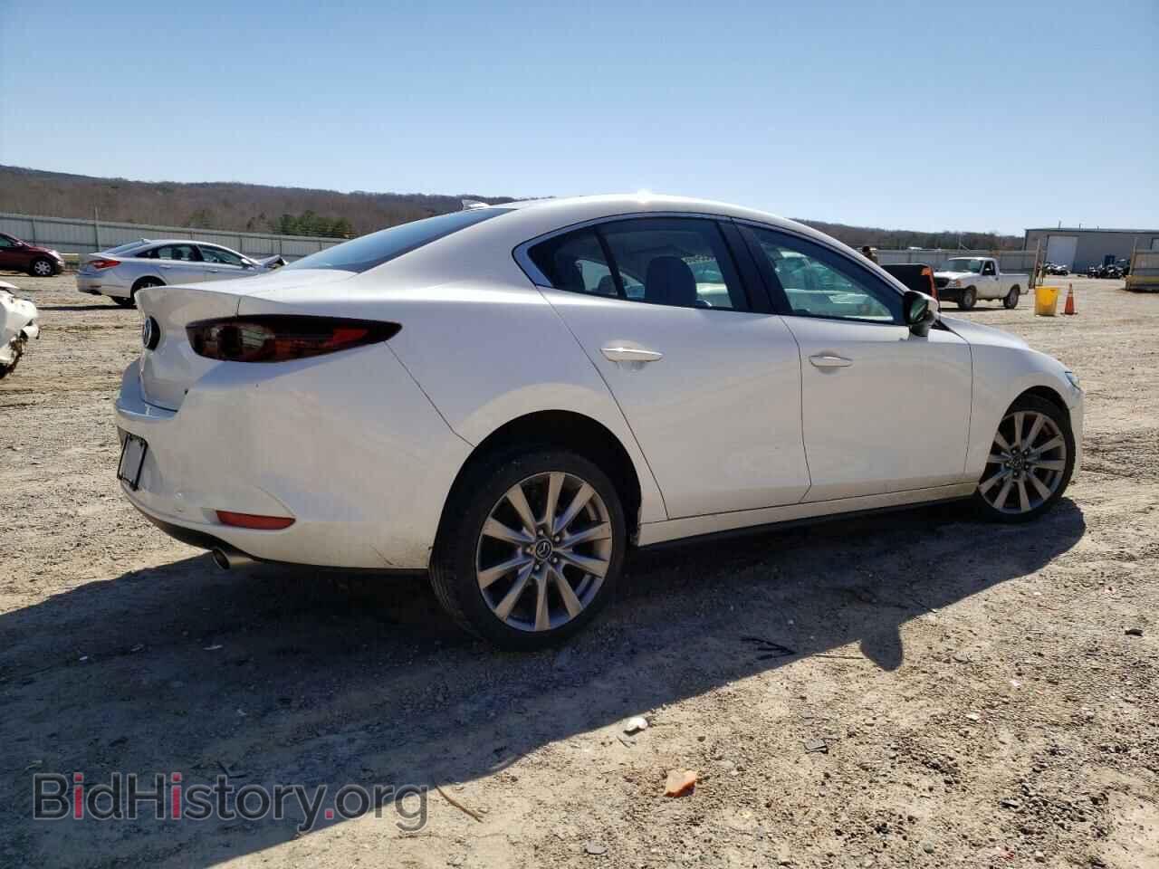 2019 MAZDA 3 - VIN: 3MZBPADL8KM113478 - Фото 3