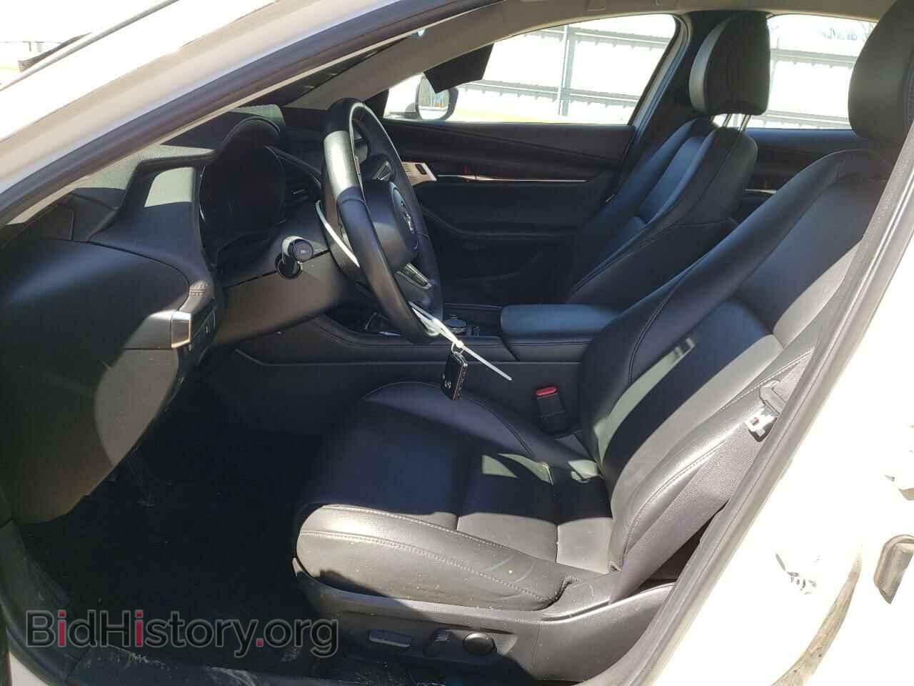 2019 MAZDA 3 - VIN: 3MZBPADL8KM113478 - Фото 7