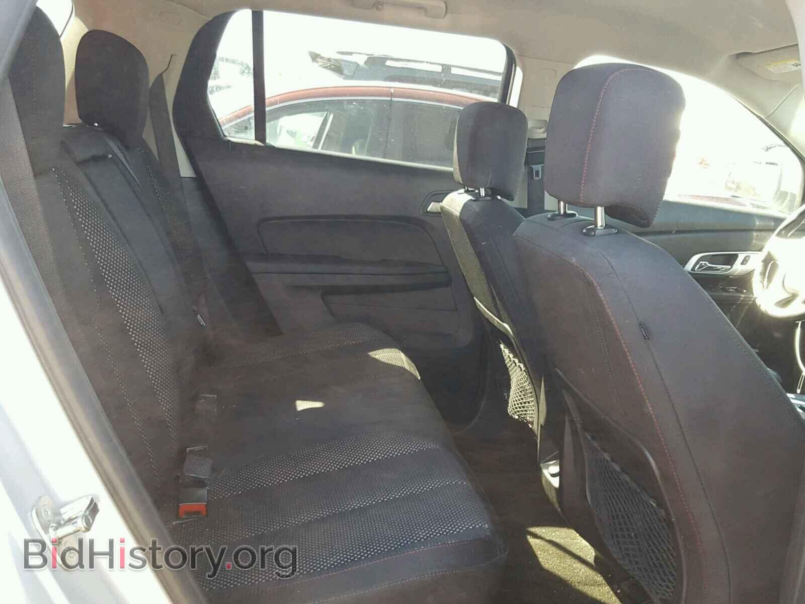 2014 GMC TERRAIN - VIN: 2GKFLRE37E6100754 - Фото 6