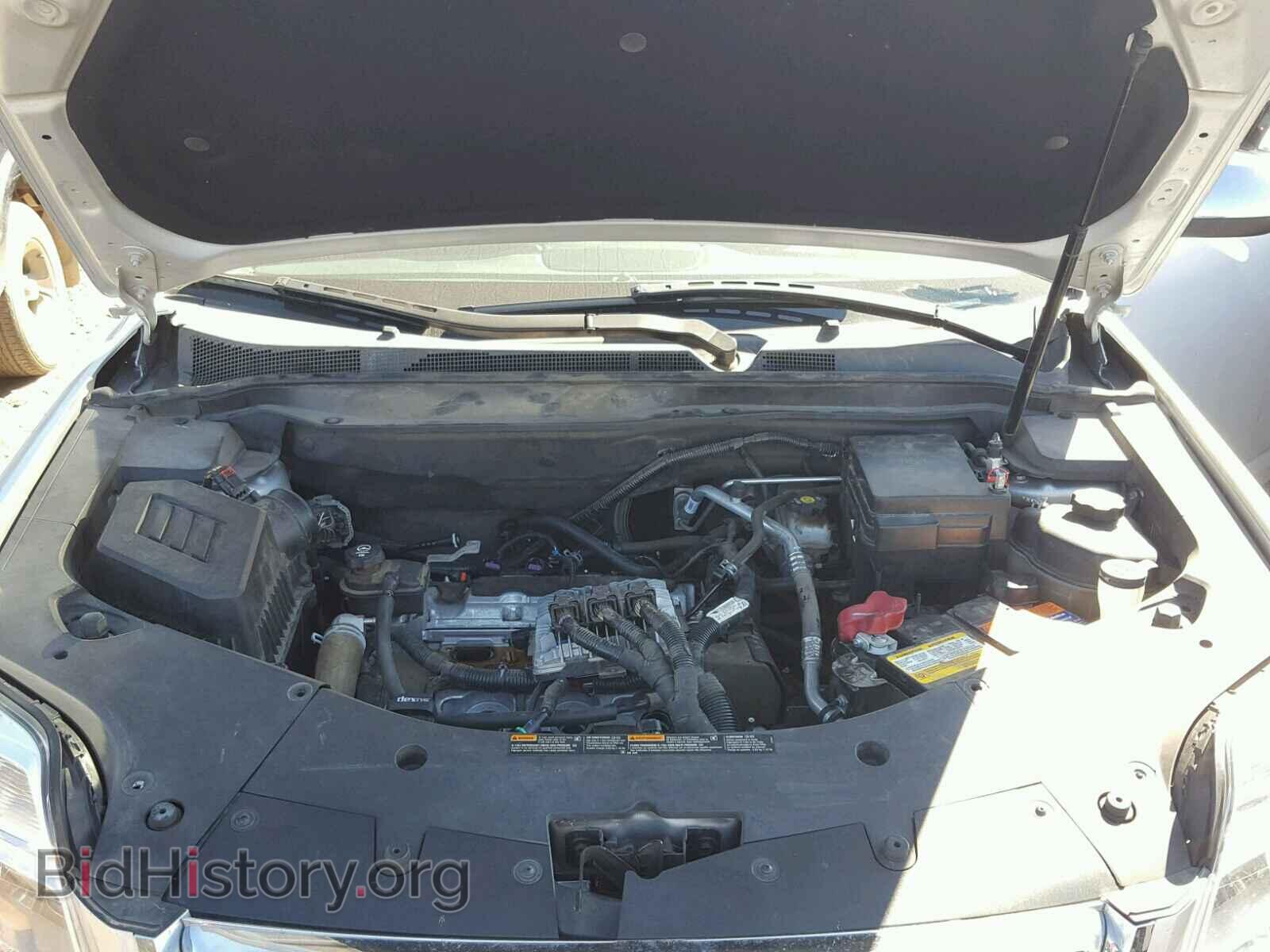 2014 GMC TERRAIN - VIN: 2GKFLRE37E6100754 - Фото 7