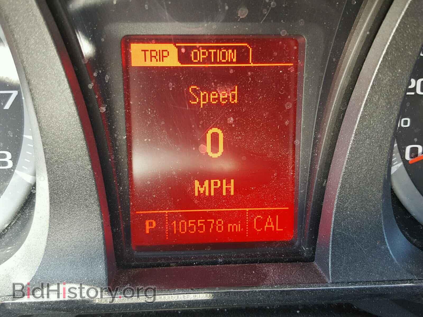 2014 GMC TERRAIN - VIN: 2GKFLRE37E6100754 - Фото 8