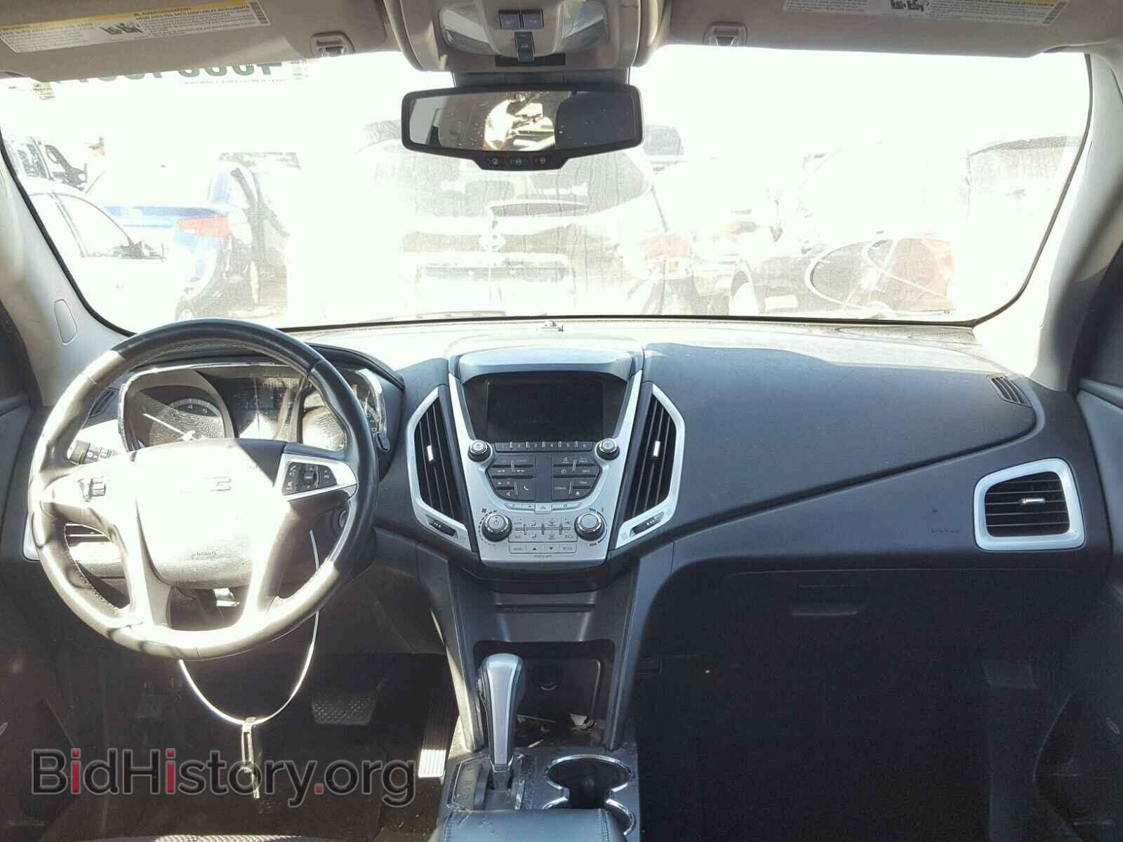 2014 GMC TERRAIN - VIN: 2GKFLRE37E6100754 - Фото 9
