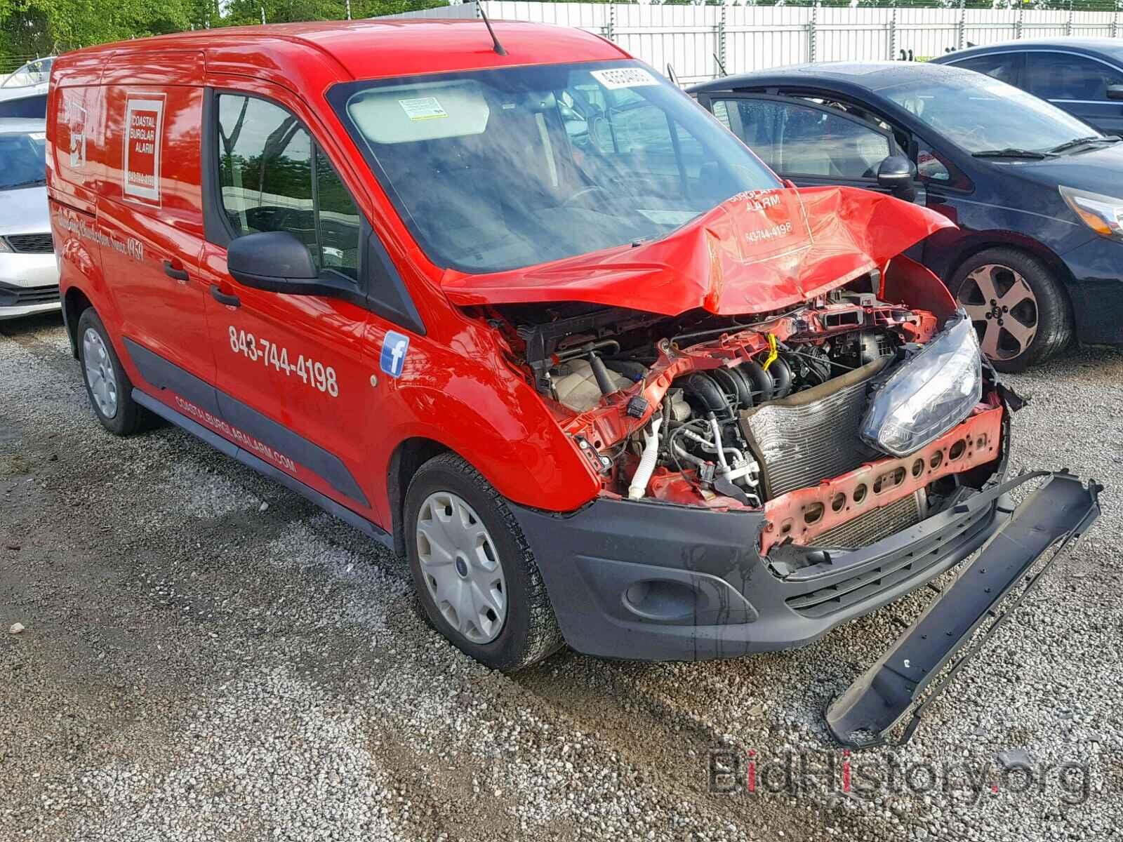 Фотография NM0LS7E77G1291541 - FORD TRANSIT CO 2016