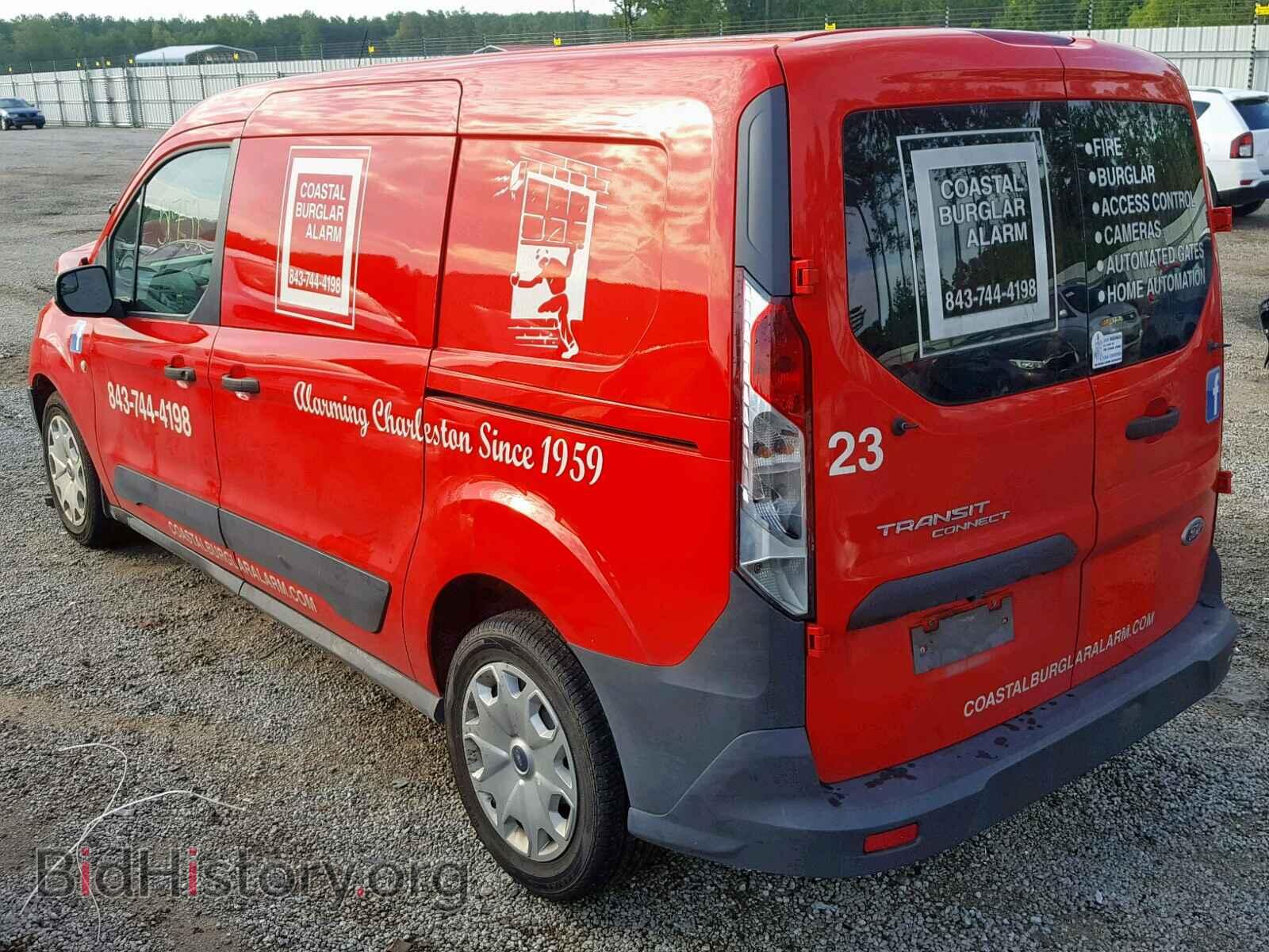 2016 FORD TRANSIT CO - VIN: NM0LS7E77G1291541 - Фото 3