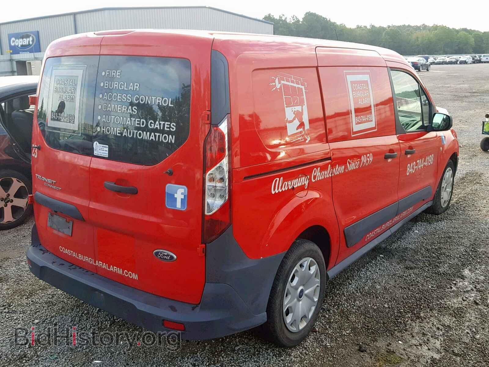 2016 FORD TRANSIT CO - VIN: NM0LS7E77G1291541 - Фото 4