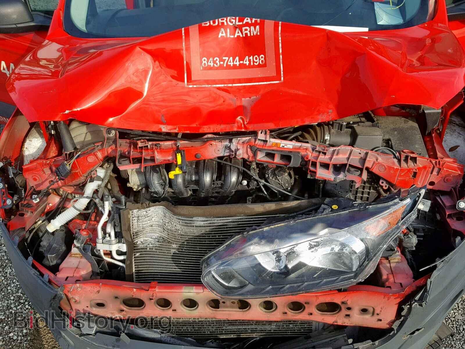 2016 FORD TRANSIT CO - VIN: NM0LS7E77G1291541 - Фото 7