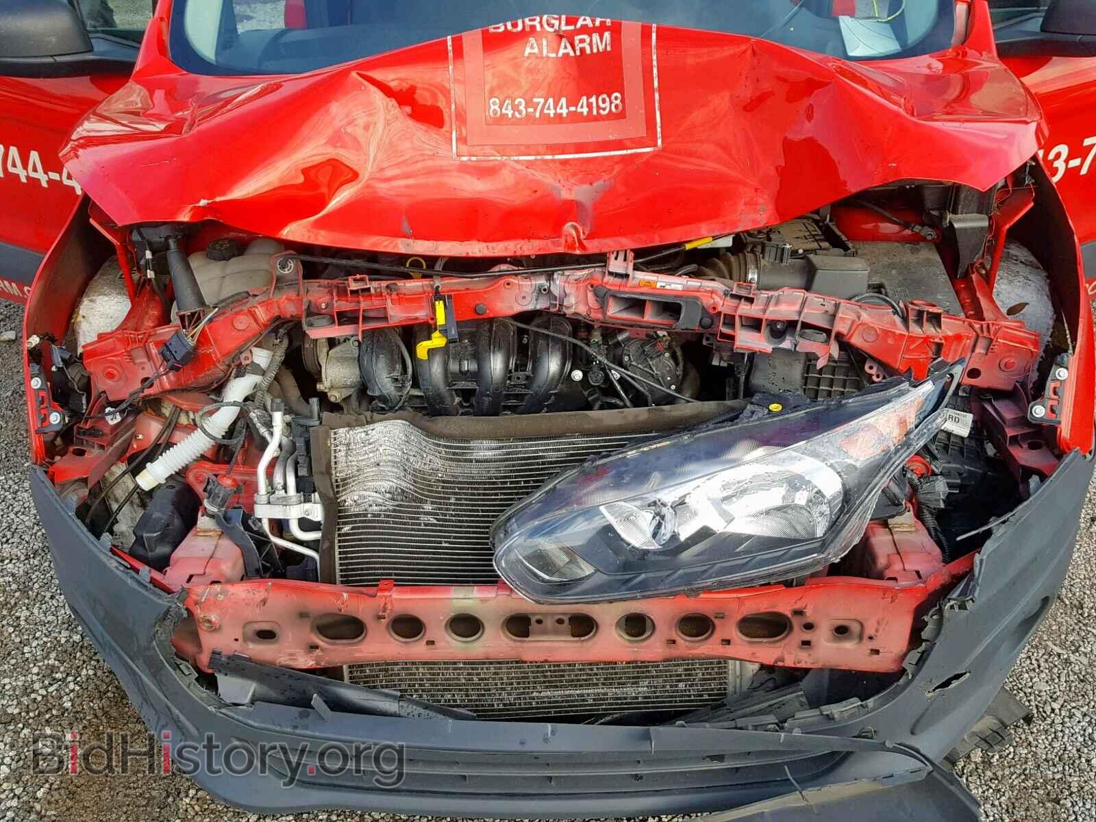 2016 FORD TRANSIT CO - VIN: NM0LS7E77G1291541 - Фото 9