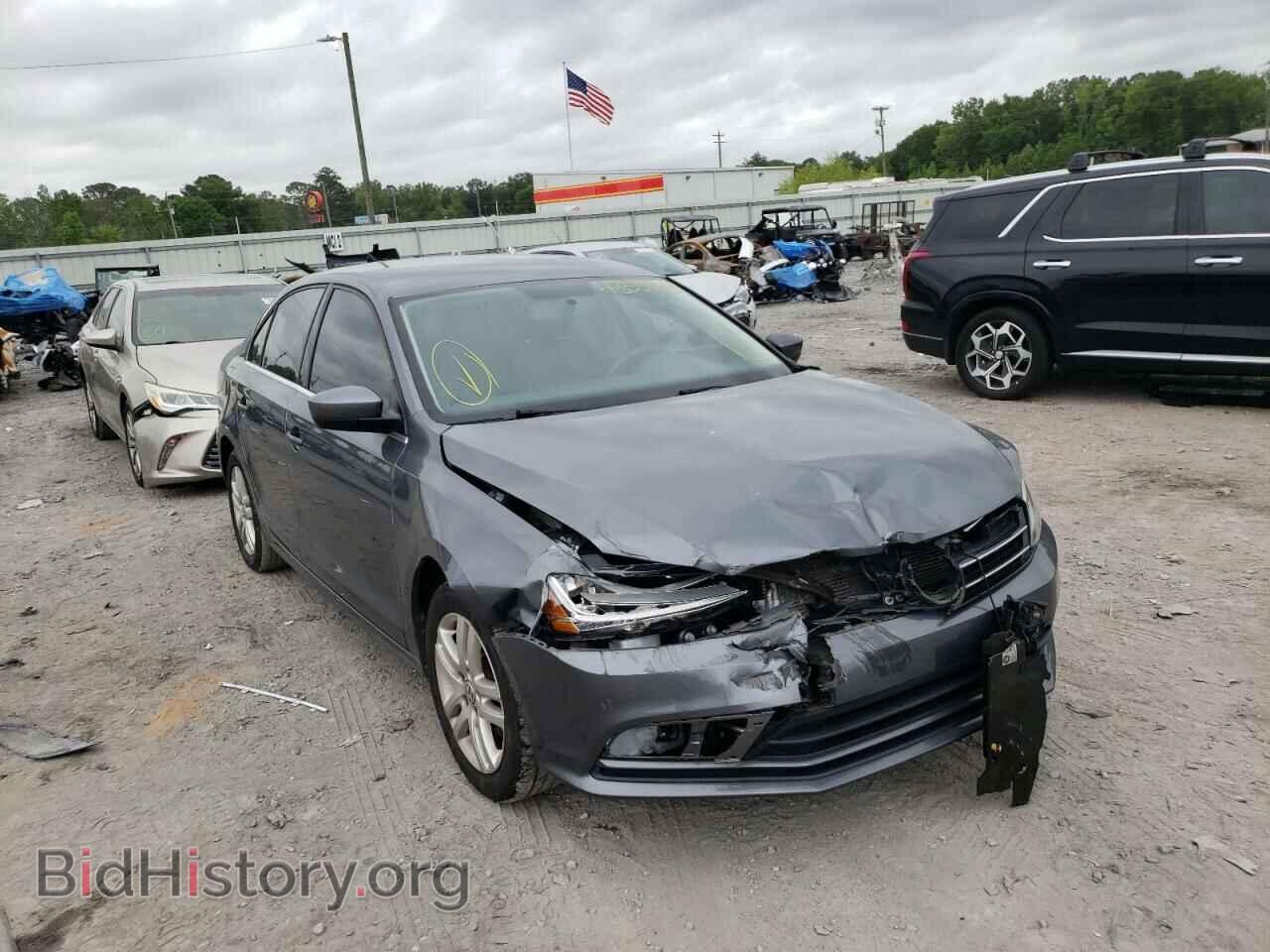 Фотография 3VW2B7AJ6HM210708 - VOLKSWAGEN JETTA 2017