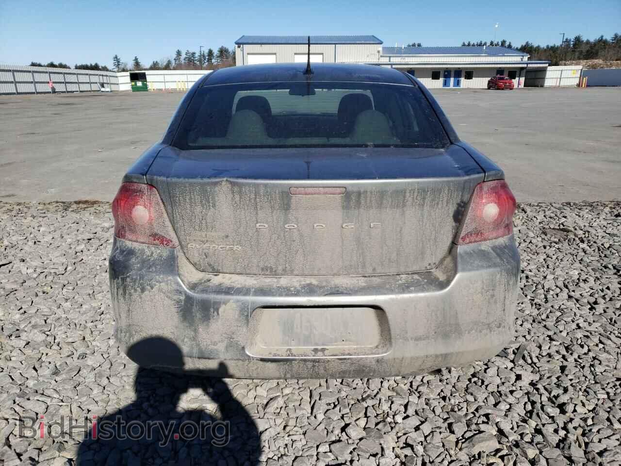 2012 DODGE AVENGER - VIN: 1C3CDZAB6CN238243 - Фото 6