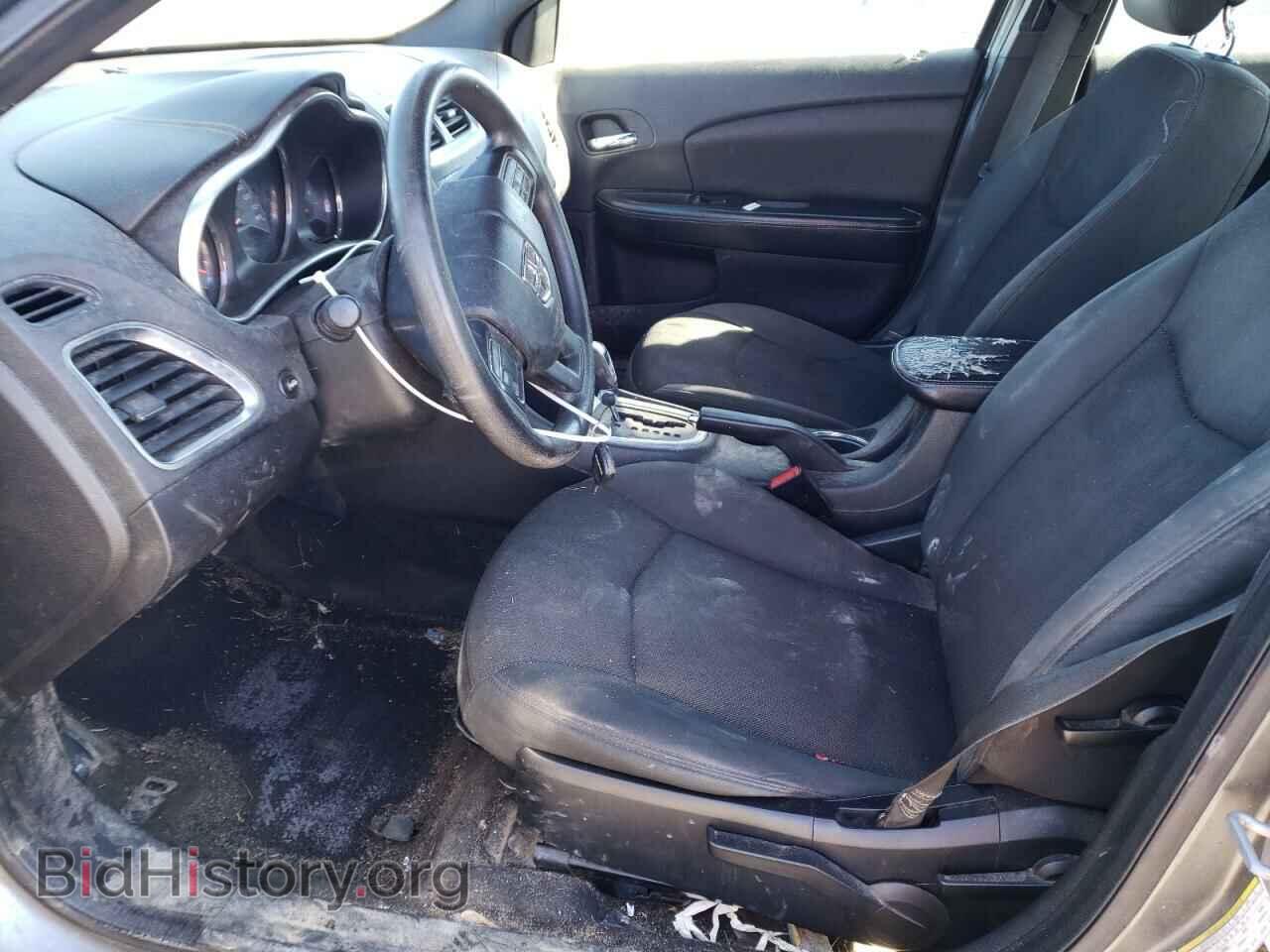 2012 DODGE AVENGER - VIN: 1C3CDZAB6CN238243 - Фото 7