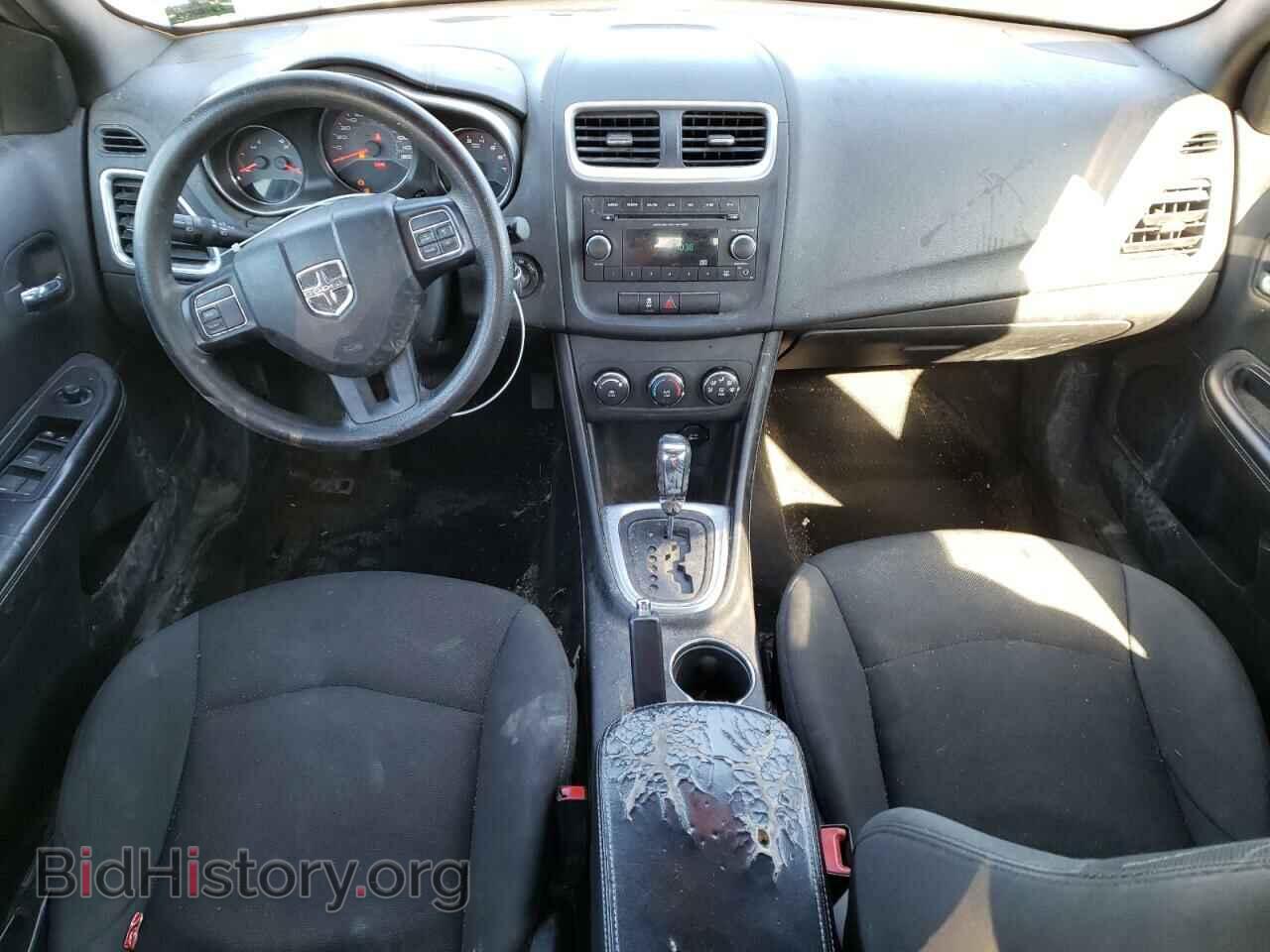 2012 DODGE AVENGER - VIN: 1C3CDZAB6CN238243 - Фото 8