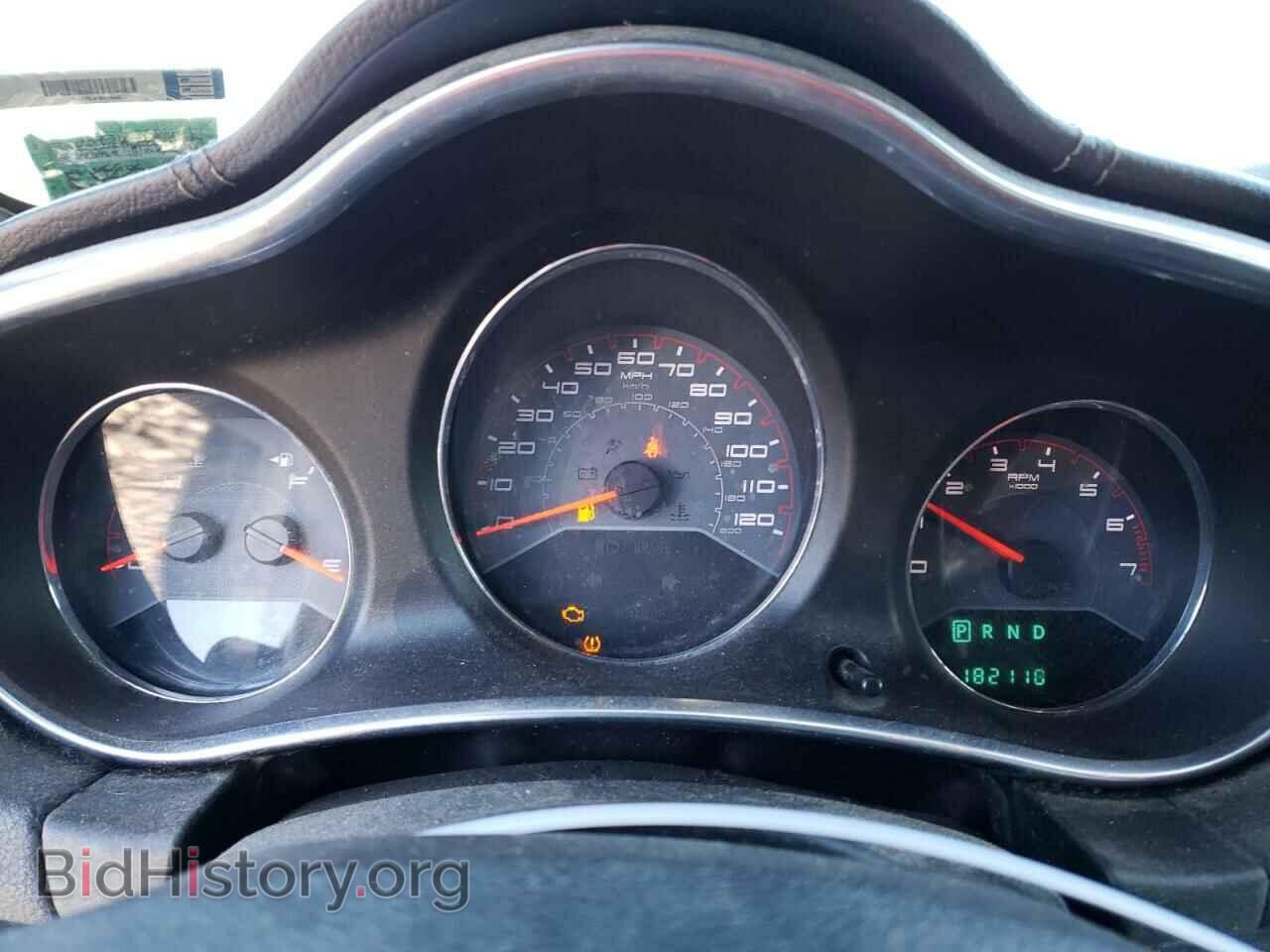 2012 DODGE AVENGER - VIN: 1C3CDZAB6CN238243 - Фото 9