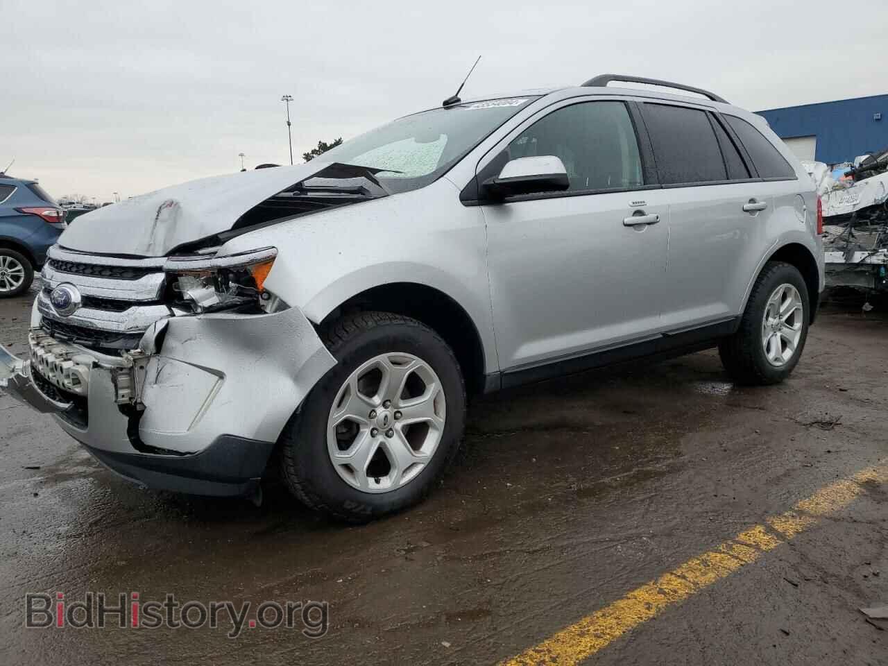 Photo 2FMDK3JC7EBB12057 - FORD EDGE 2014